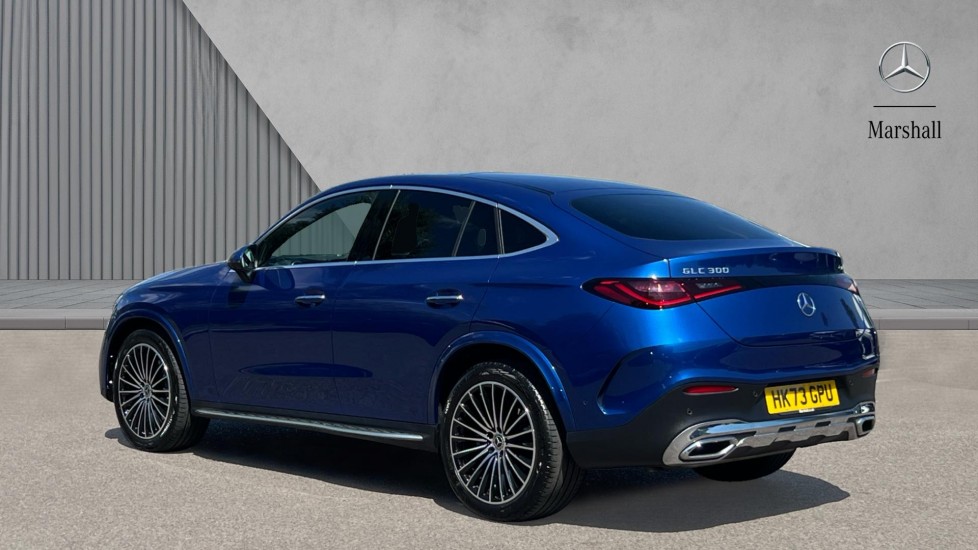 Mercedes Benz GLC CLASS