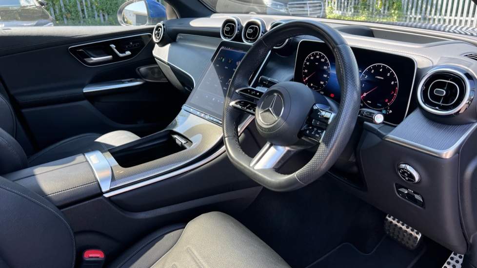 Mercedes Benz GLC CLASS