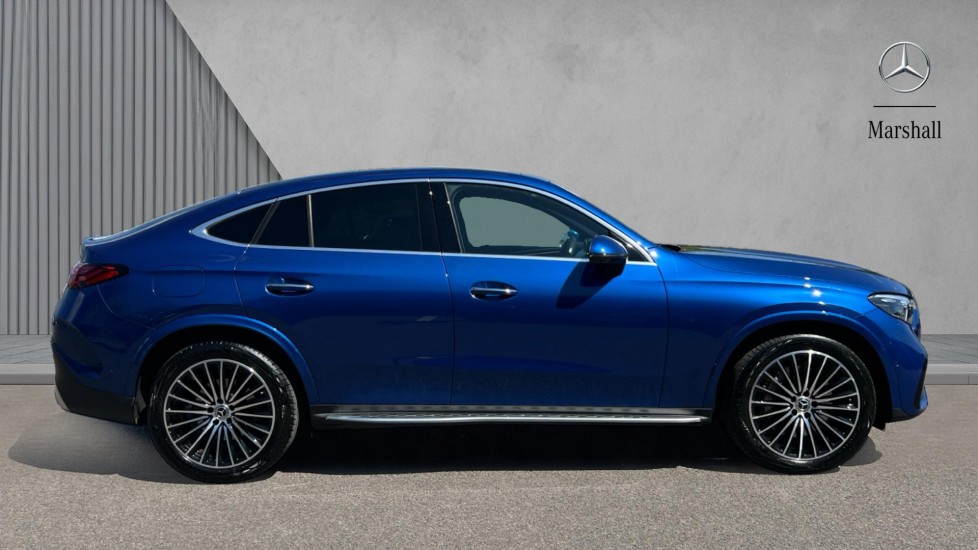 Mercedes Benz GLC CLASS