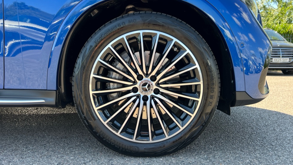 Mercedes Benz GLC CLASS