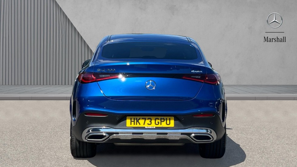 Mercedes Benz GLC CLASS