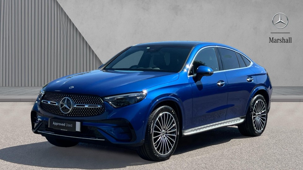 Mercedes Benz GLC CLASS