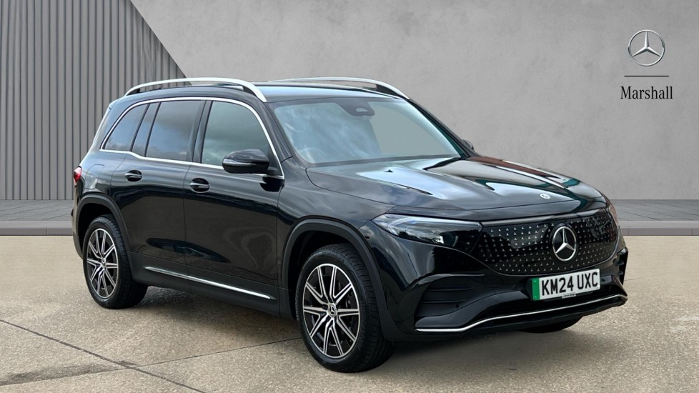 Mercedes Benz EQB