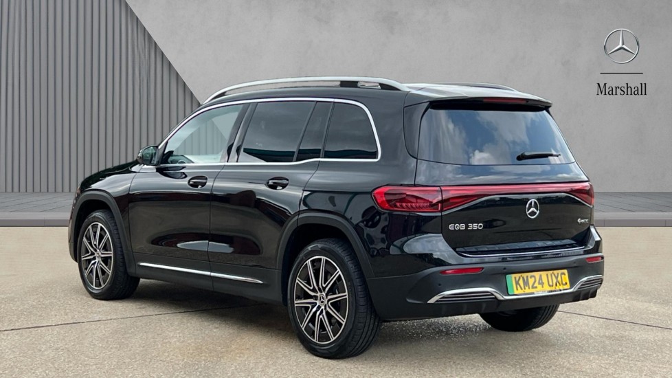 Mercedes Benz EQB
