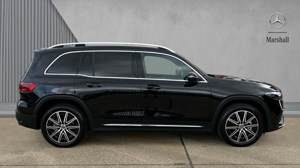 Mercedes Benz EQB