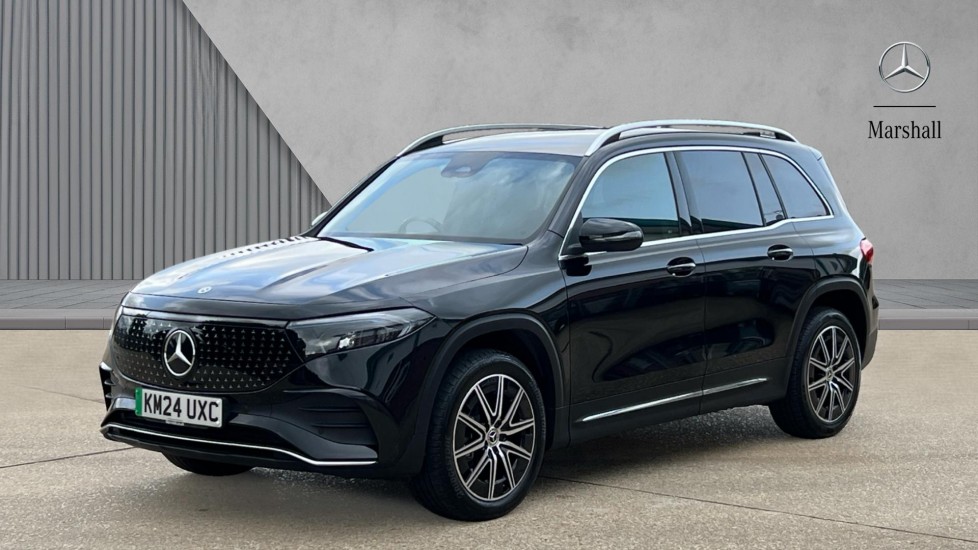 Mercedes Benz EQB