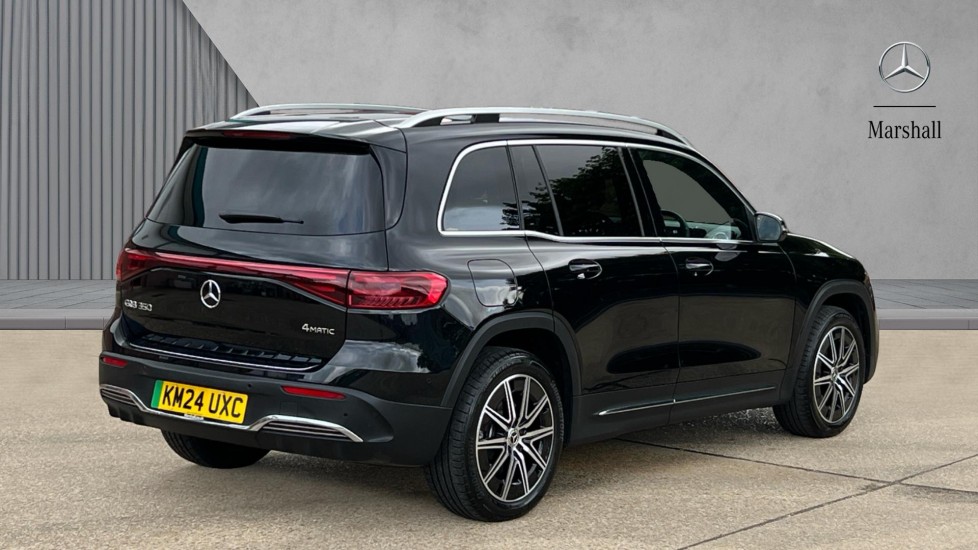 Mercedes Benz EQB