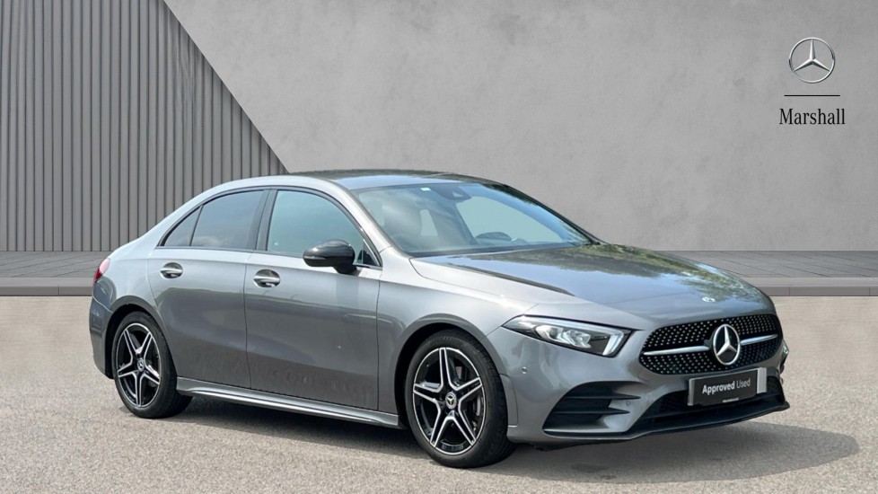 Mercedes Benz A Class