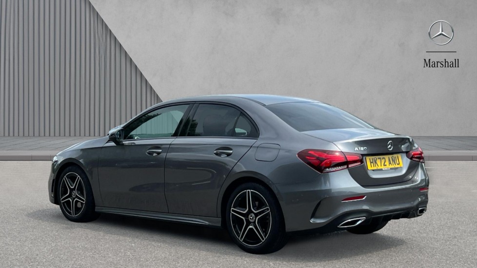 Mercedes Benz A Class