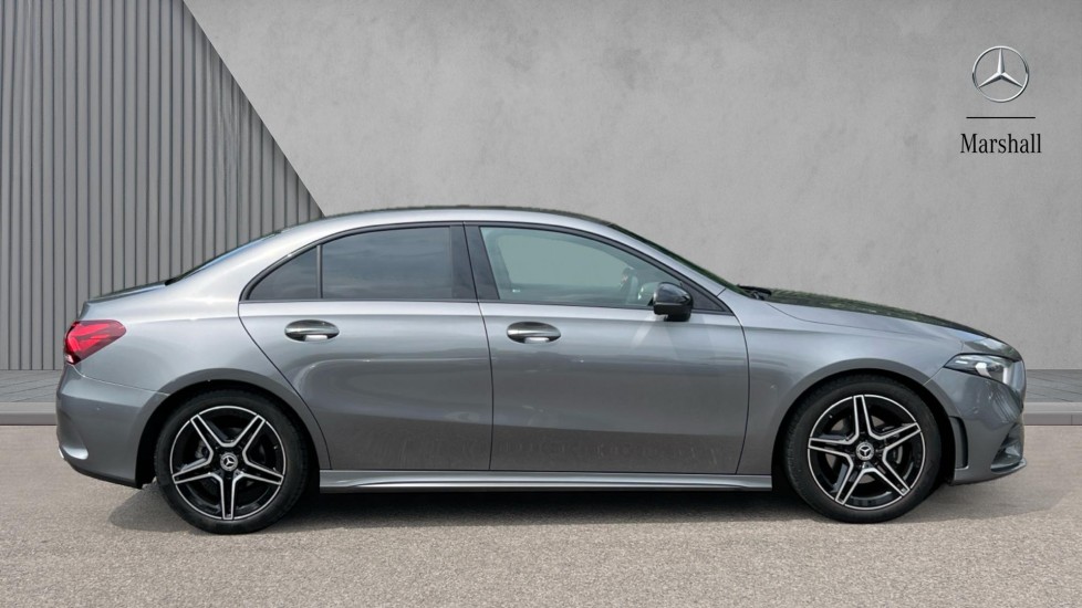 Mercedes Benz A Class