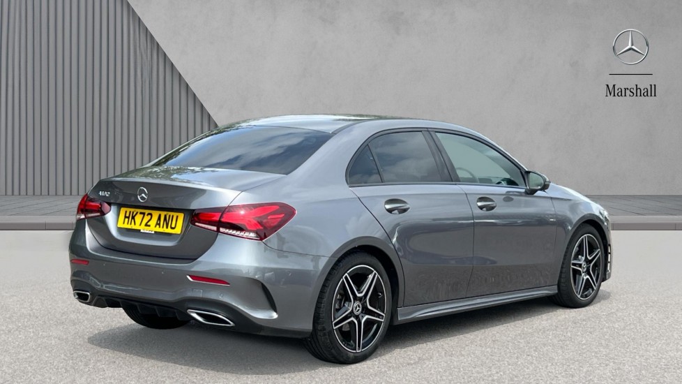 Mercedes Benz A Class
