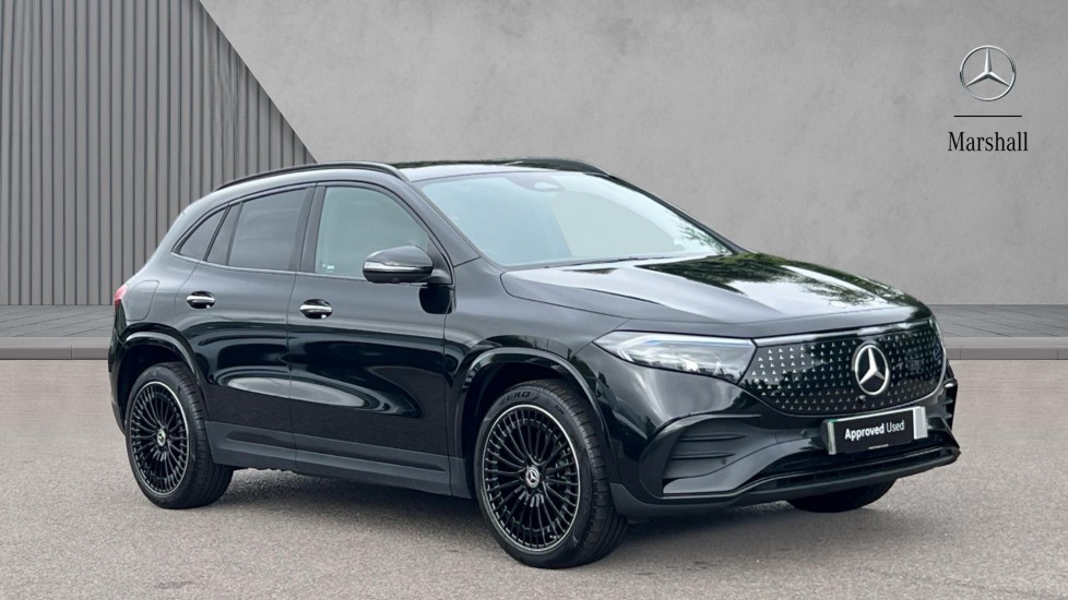 Mercedes Benz EQA