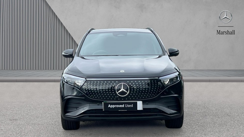 Mercedes Benz EQA