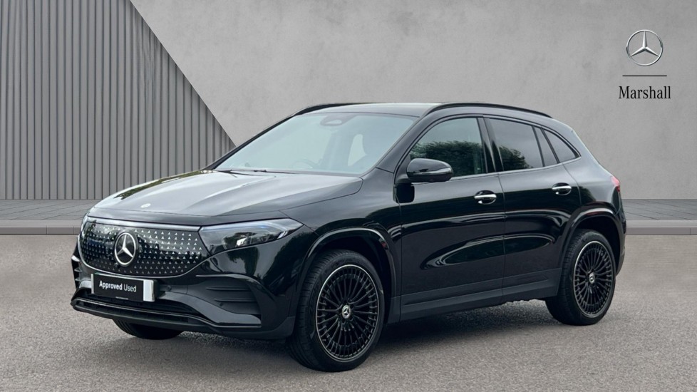 Mercedes Benz EQA