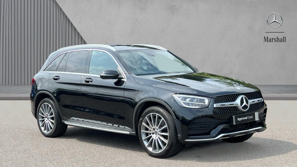 Mercedes Benz GLC CLASS