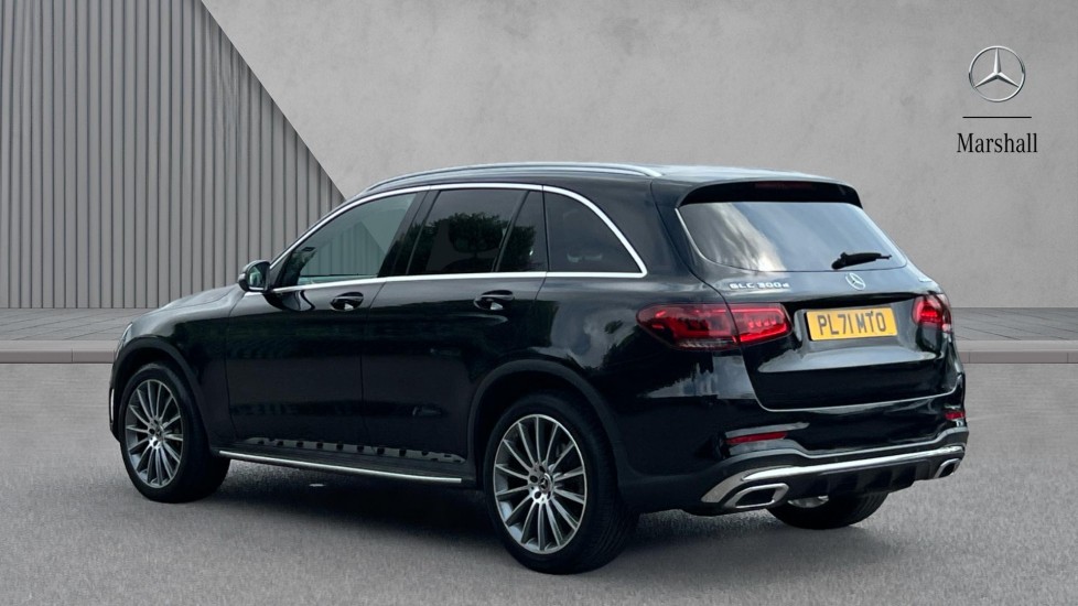Mercedes Benz GLC CLASS