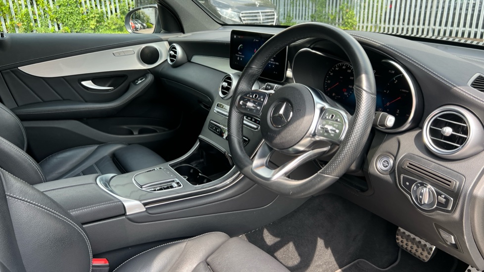 Mercedes Benz GLC CLASS