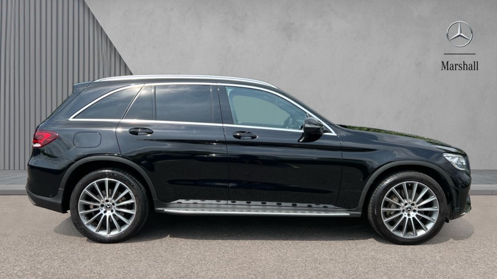 Mercedes Benz GLC CLASS