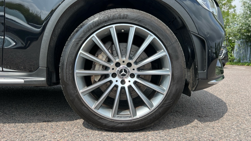 Mercedes Benz GLC CLASS