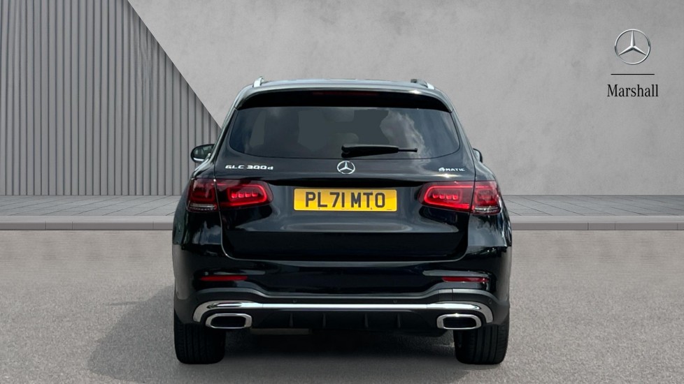 Mercedes Benz GLC CLASS