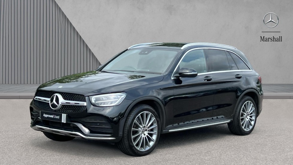 Mercedes Benz GLC CLASS