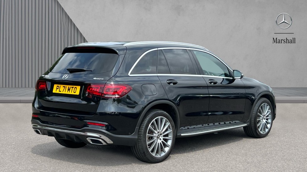 Mercedes Benz GLC CLASS