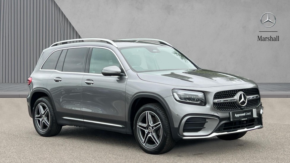 Mercedes Benz Glb