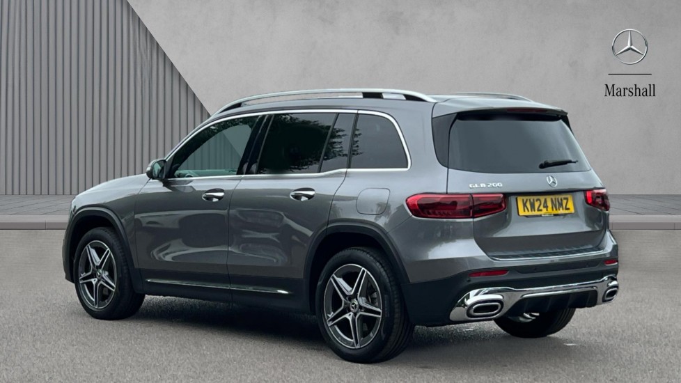 Mercedes Benz Glb