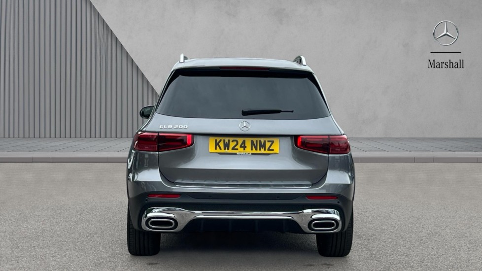 Mercedes Benz Glb