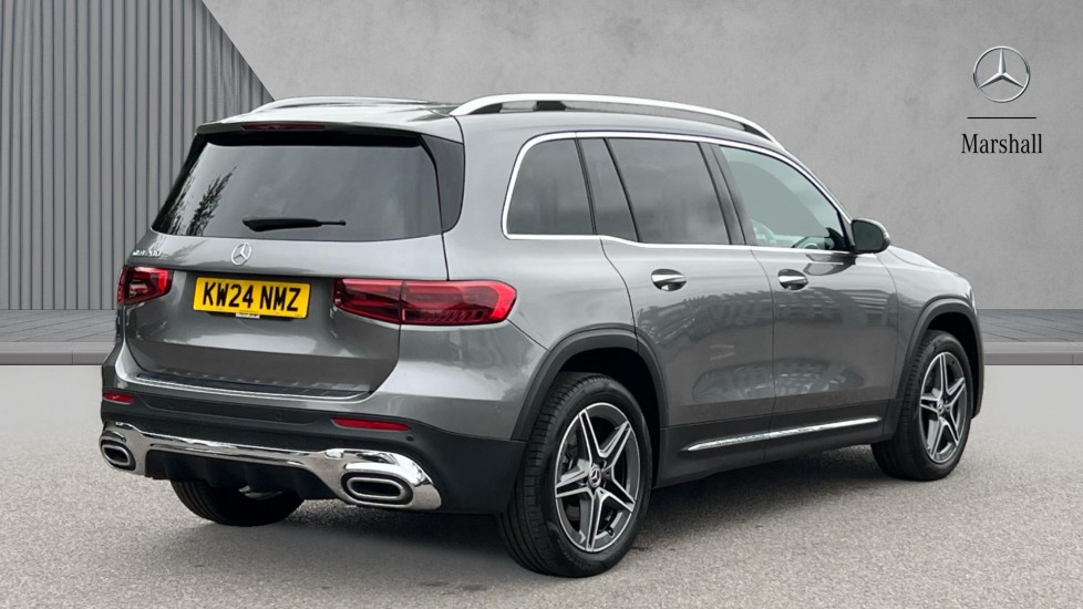 Mercedes Benz Glb