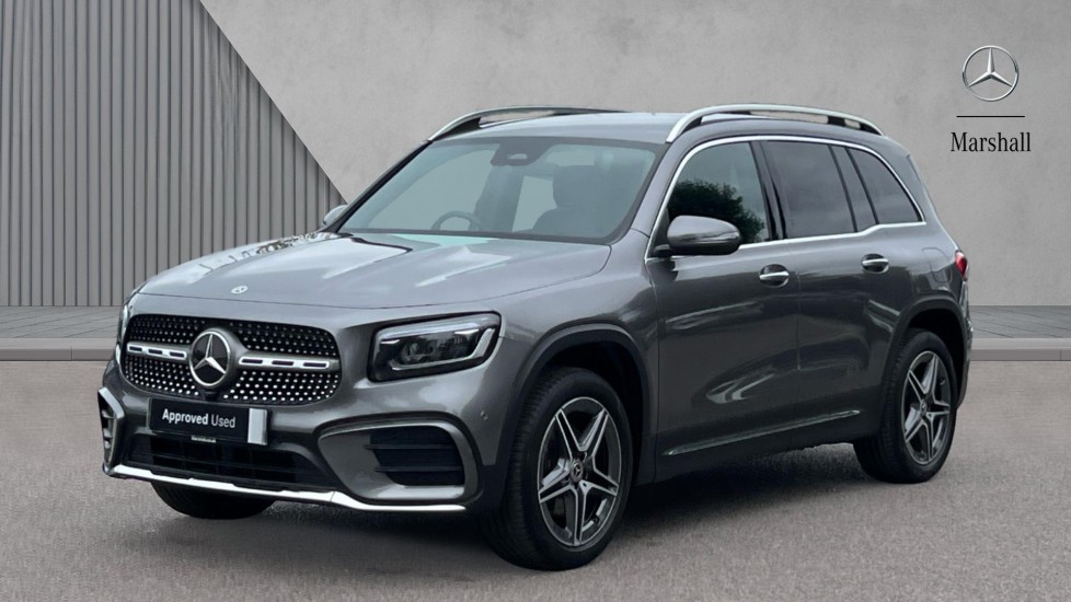Mercedes Benz Glb