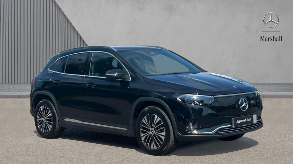 Mercedes Benz EQA