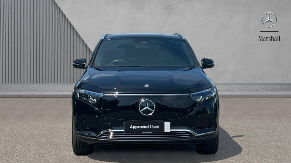 Mercedes Benz EQA