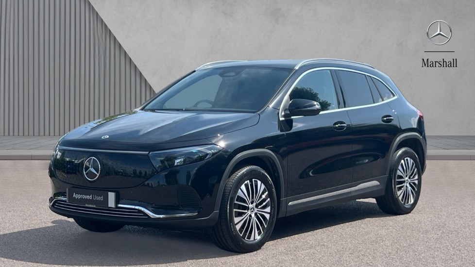 Mercedes Benz EQA