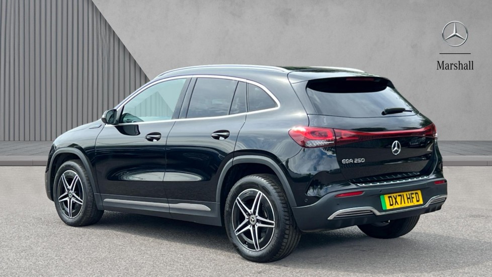 Mercedes Benz EQA