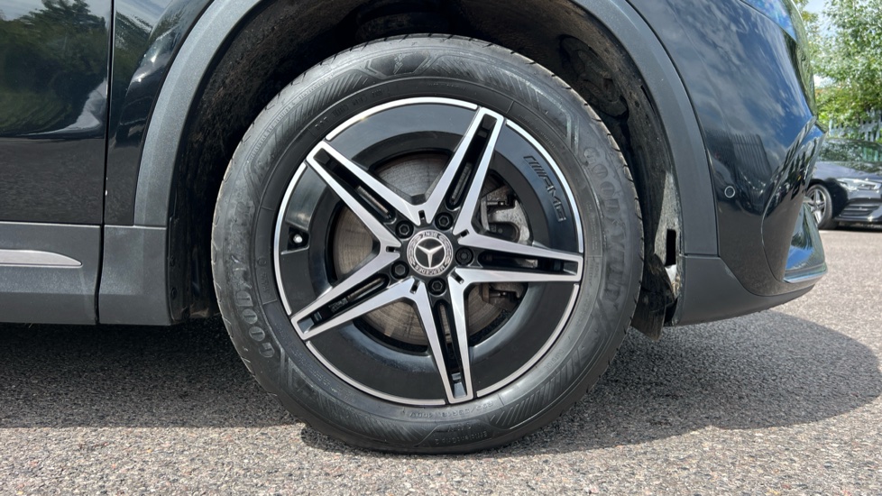Mercedes Benz EQA