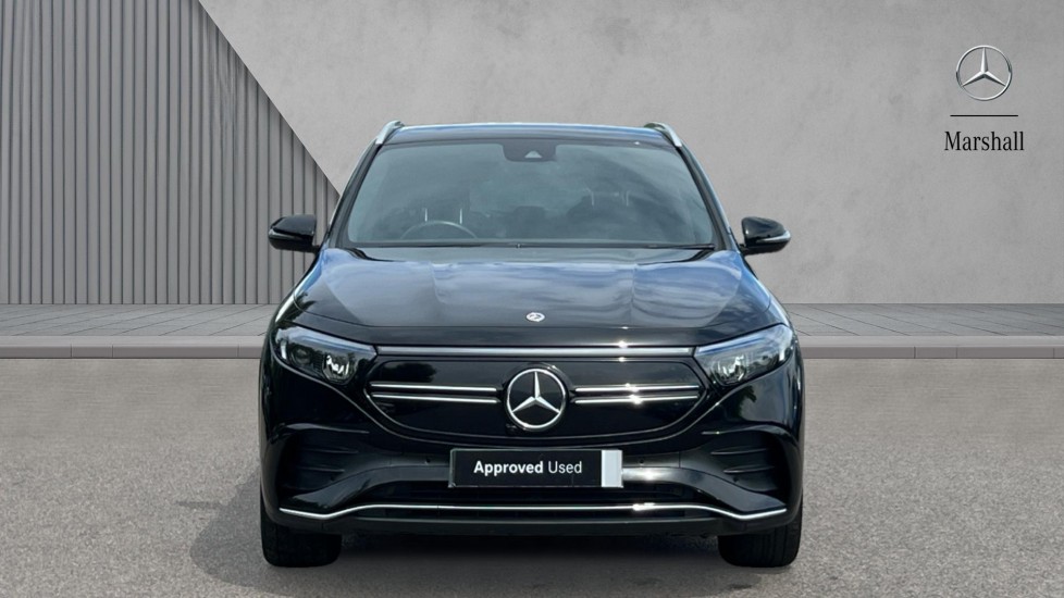Mercedes Benz EQA