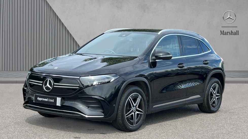 Mercedes Benz EQA
