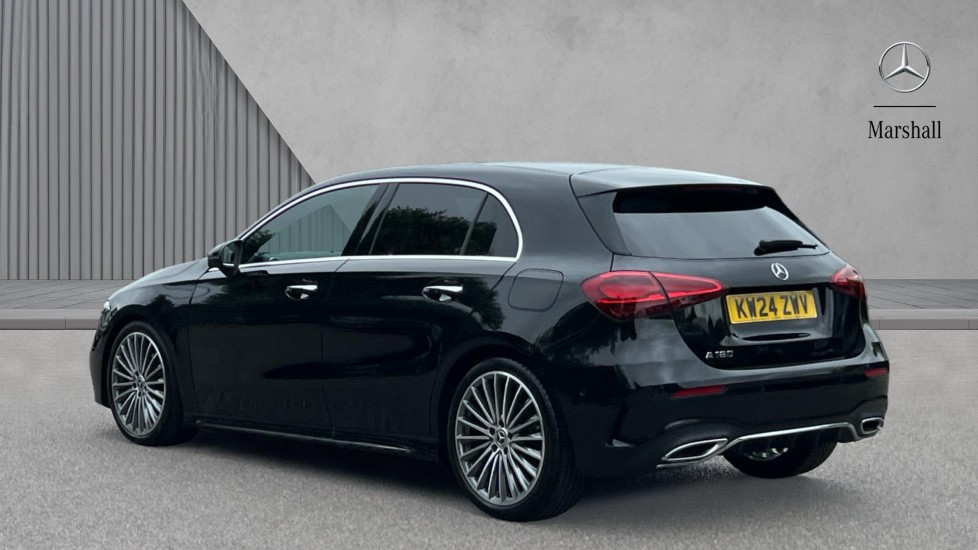 Mercedes Benz A Class