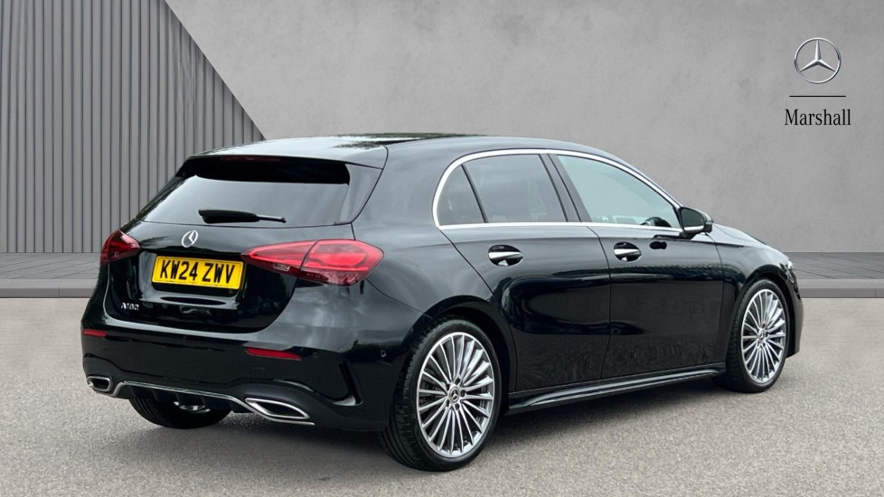 Mercedes Benz A Class