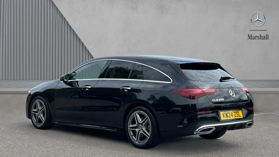 Mercedes Benz CLA