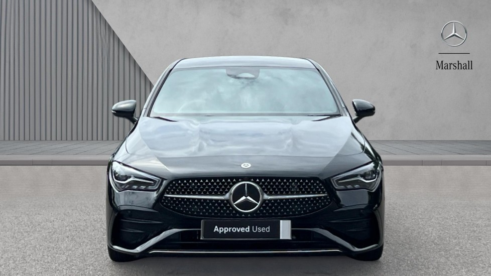 Mercedes Benz CLA