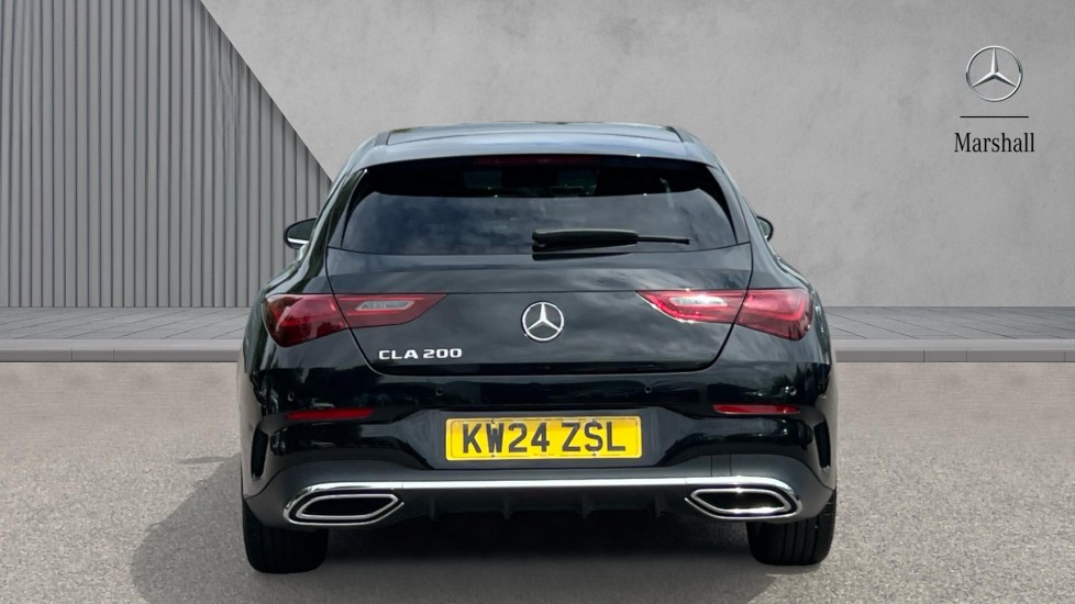 Mercedes Benz CLA