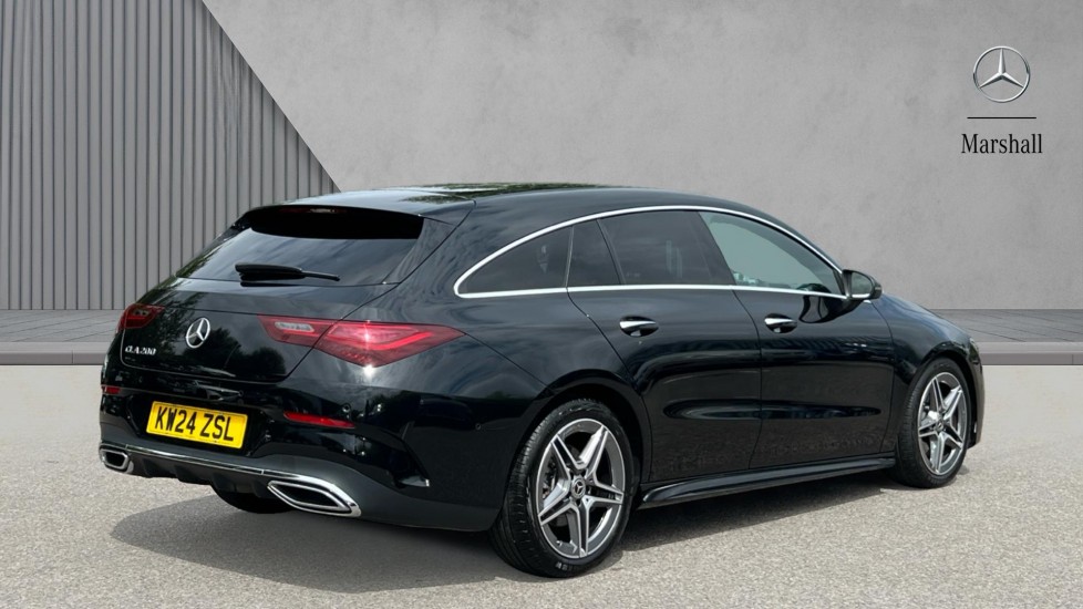 Mercedes Benz CLA