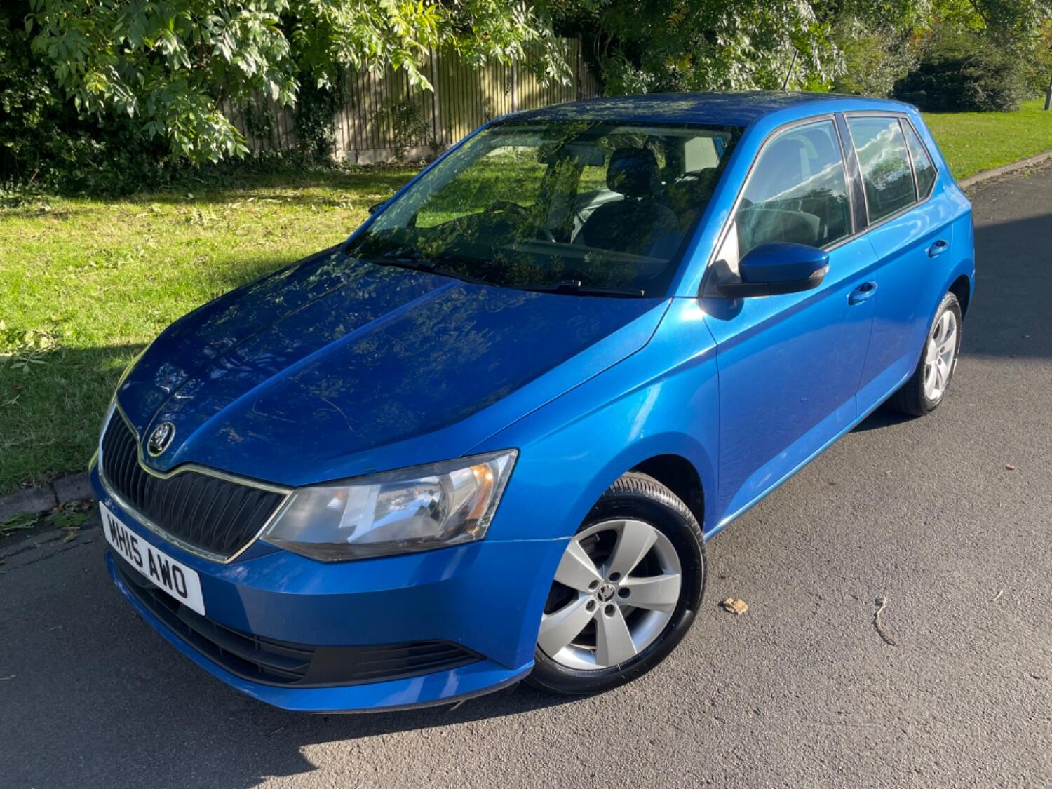 Skoda Fabia