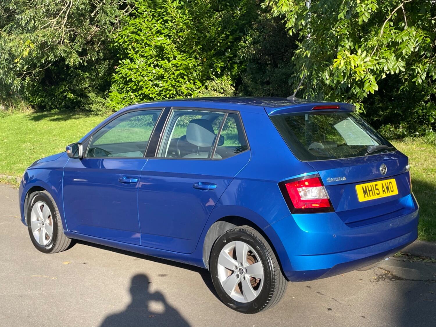 Skoda Fabia
