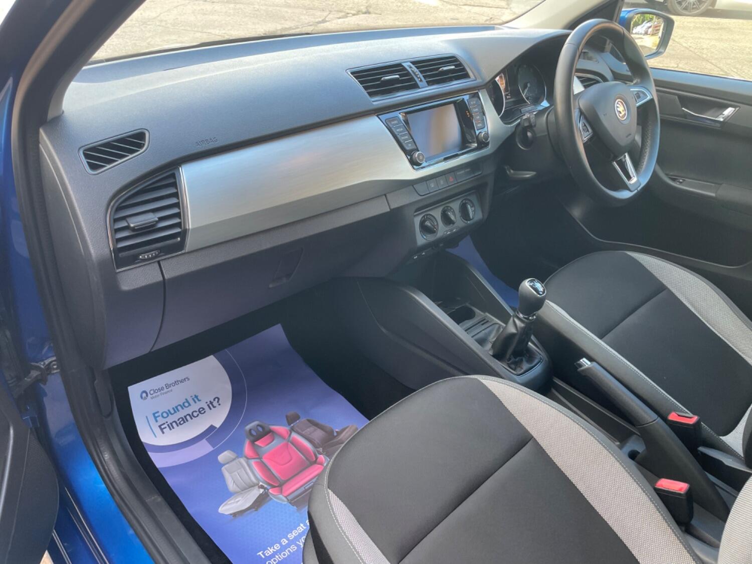 Skoda Fabia
