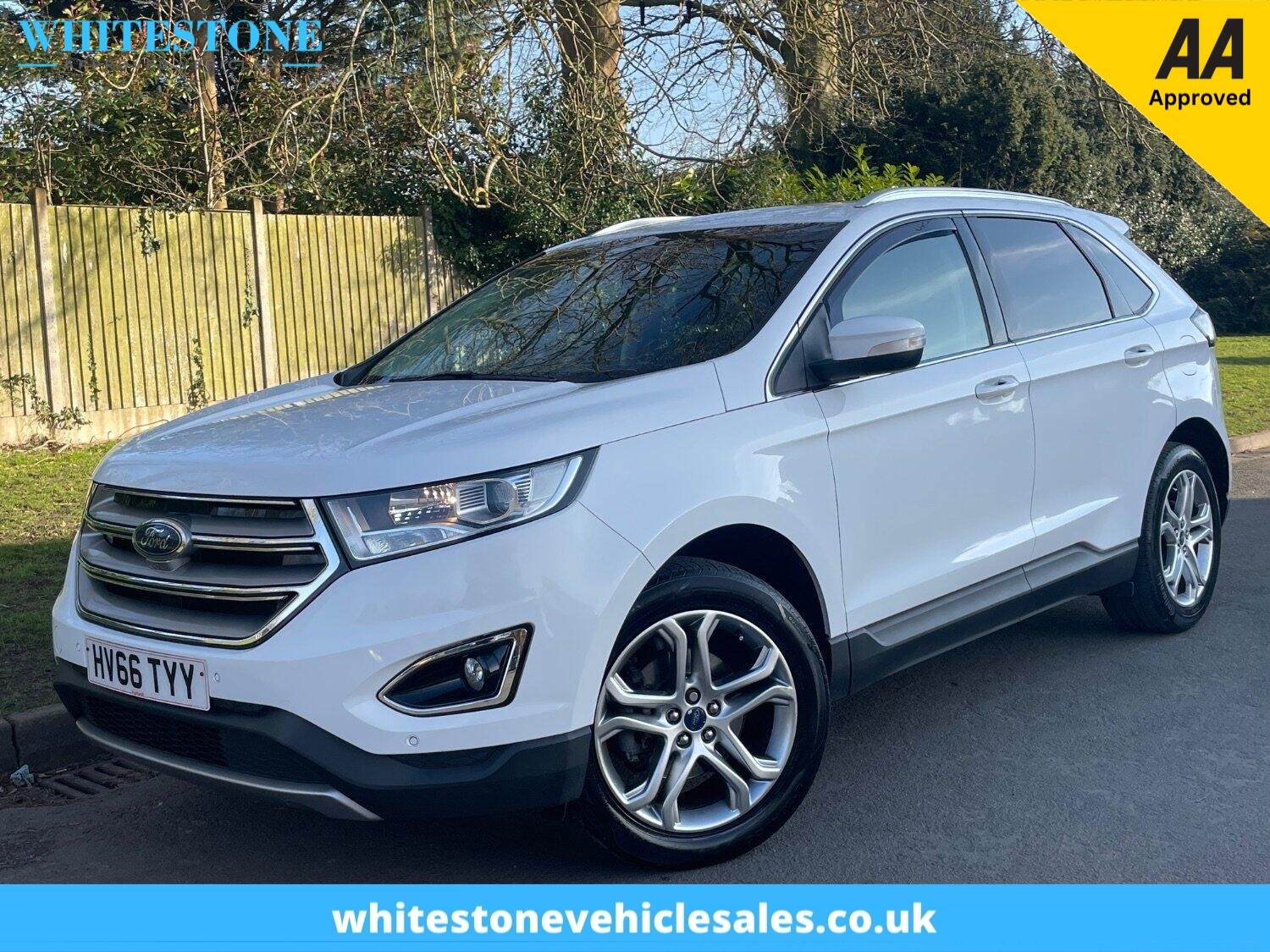 Ford Edge