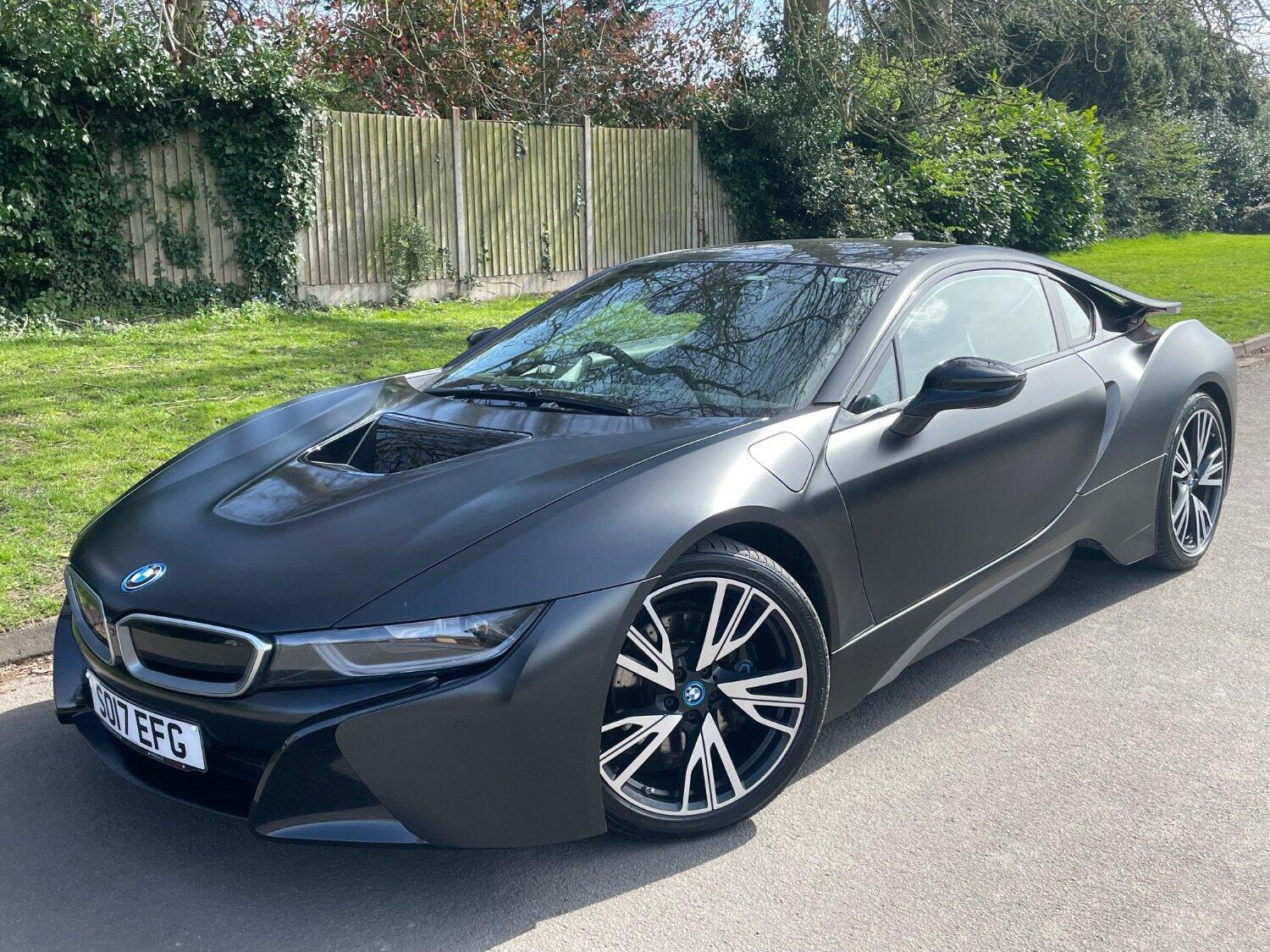 BMW i8