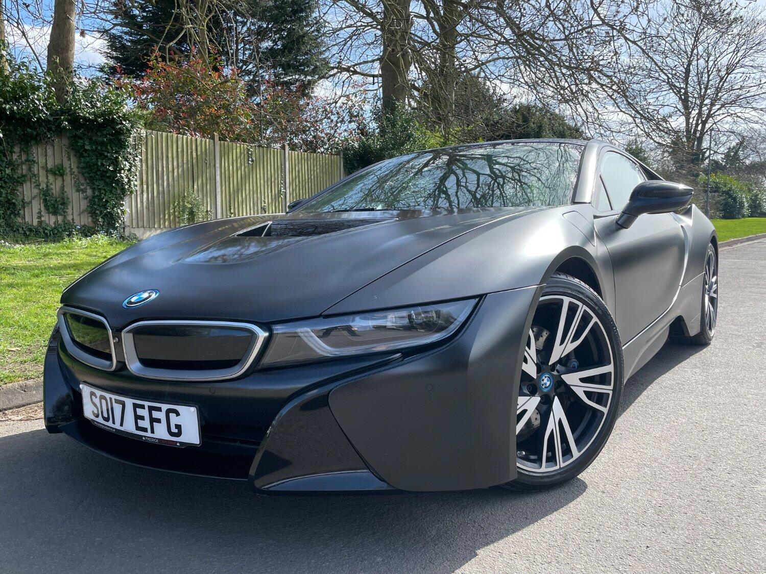 BMW i8